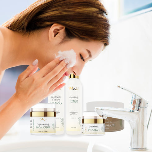 Premium Facial Kit